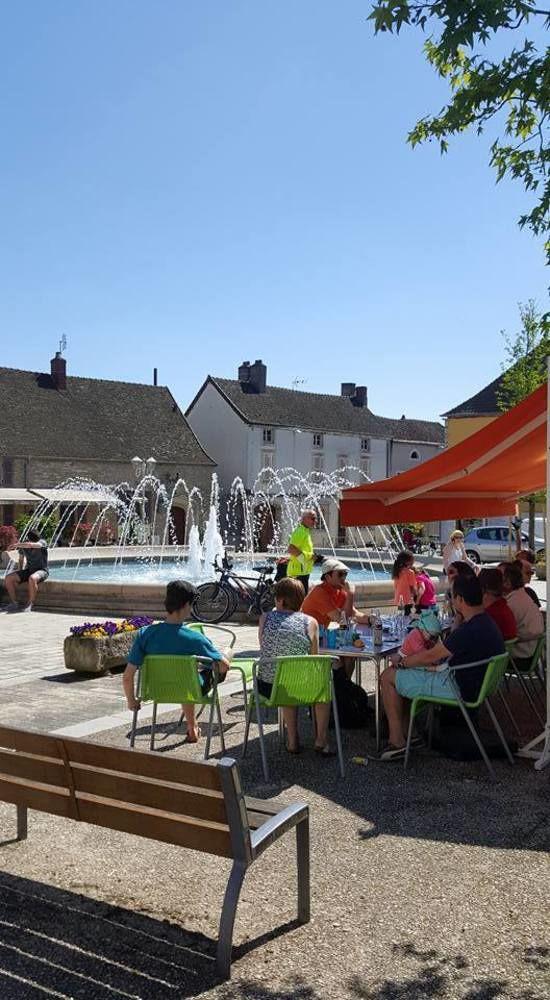 L'Etape De Santenay Экстерьер фото
