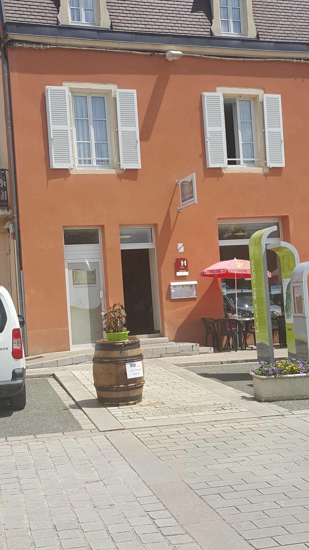 L'Etape De Santenay Экстерьер фото